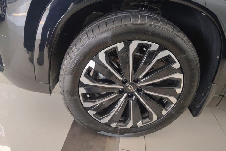 Chery Tiggo 9 2023 #9 Chery Tiggo 9 2023 car image #9