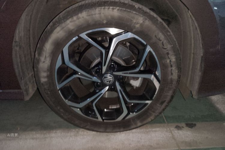 MG 5 2024 car image #9