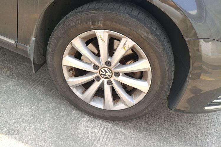 Volkswagen Magotan 2015 car image #9