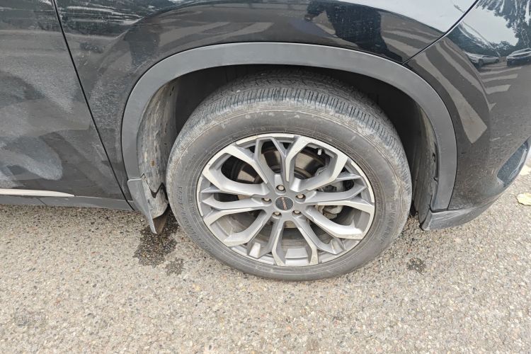 Exceed Lingyun 2019 car image #9