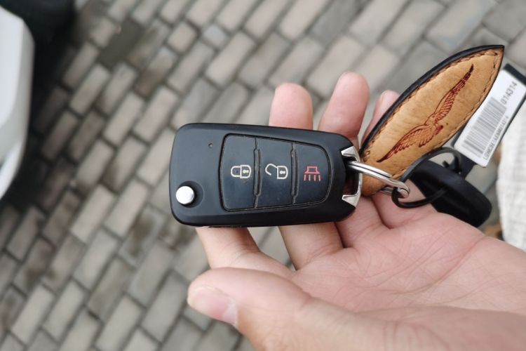 Great Wall Jingang Pao 2022 car image #9