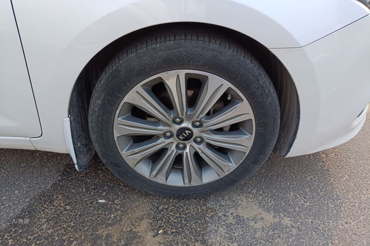 起亚 起亚K4 2016 汽车图片 #9