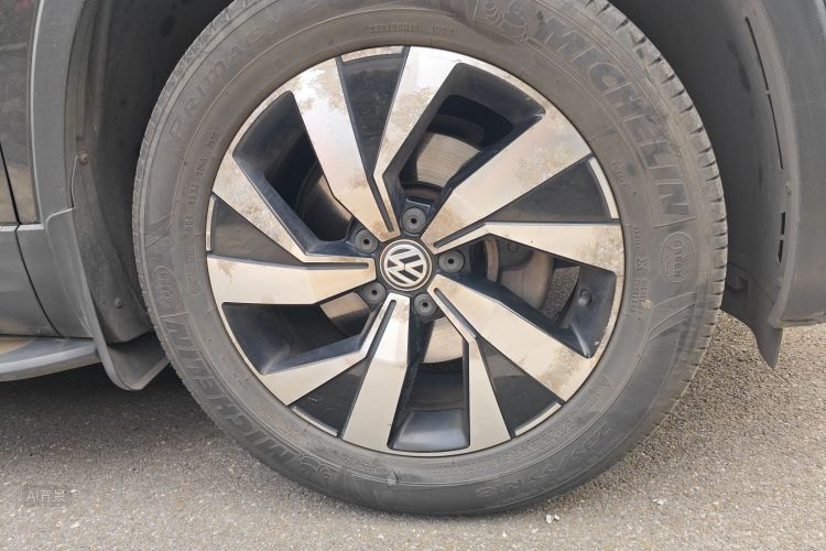 Volkswagen Tayron 2019 immagine di auto #9