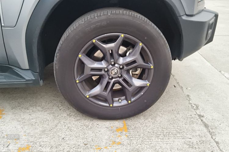 捷途山海 捷途山海T2 2024 汽车图片 #9