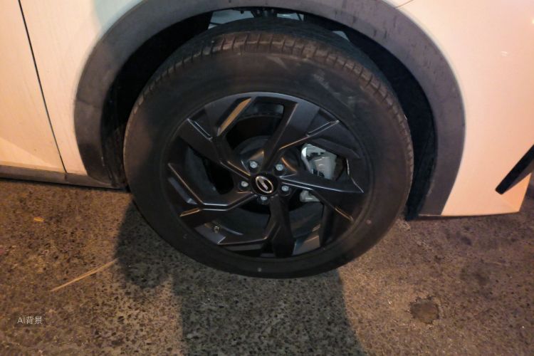 GAC Trumpchi GS3 2025 car image #9
