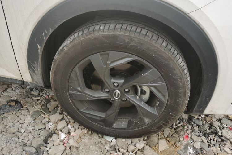 广汽传祺 传祺GS3 2025 汽车图片 #9