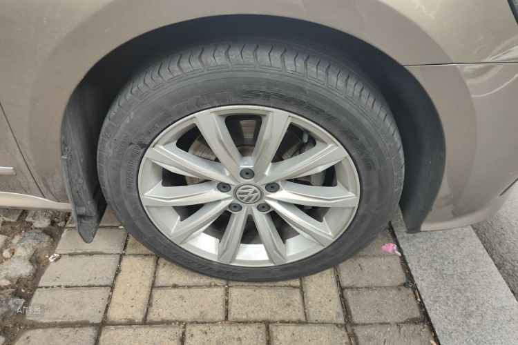 Volkswagen Passat 2017 #9 Volkswagen Passat 2017 car image #9
