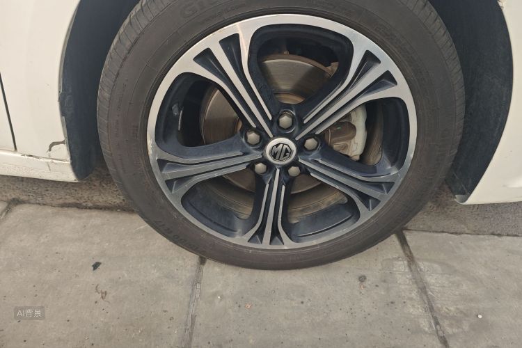 MG 6 2019 car image #9