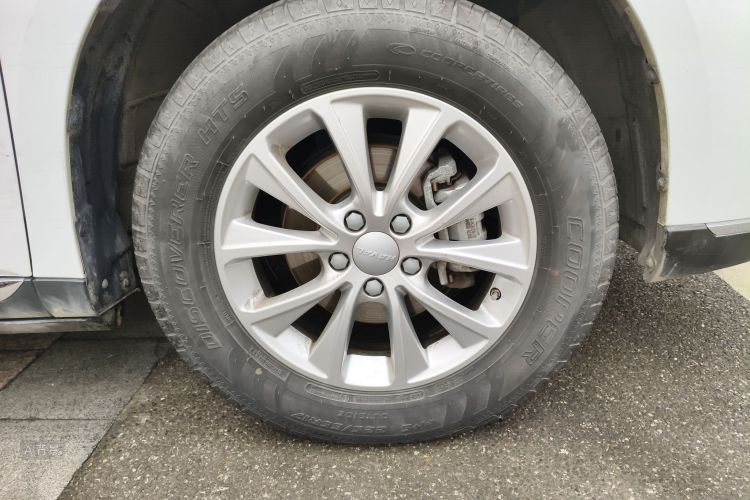 Haval M6 2021 #9 Haval M6 2021 car image #9