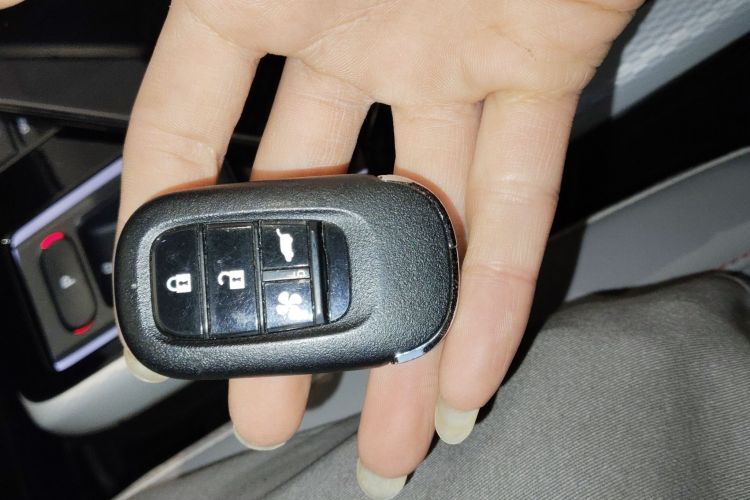 Honda e:NS2 2024 #9 Honda e:NS2 2024 immagine di auto #9