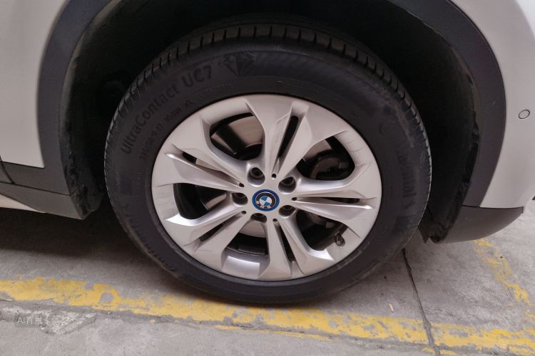 BMW X1 New Energy 2019 #9 BMW X1 New Energy 2019 immagine di auto #9