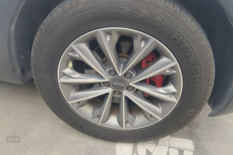 Jetour 2019 #9 Jetour 2019 car image #9