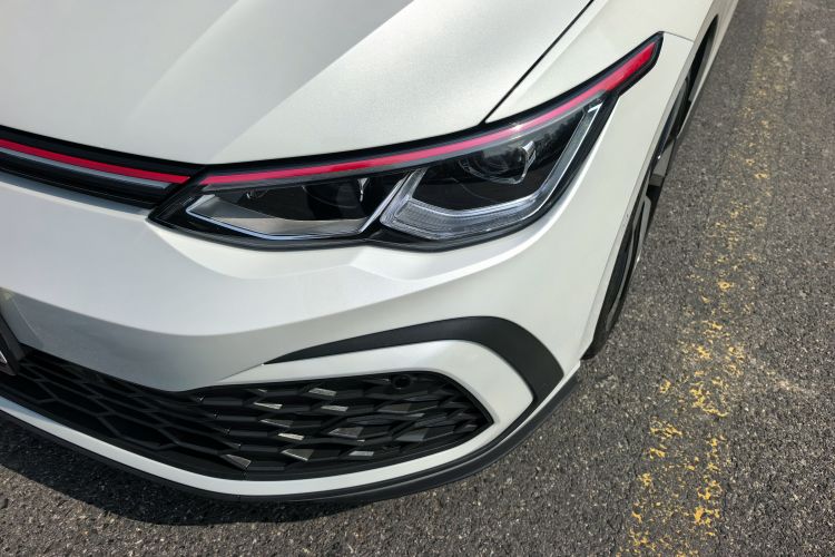 Volkswagen GolfGTI 2023 #9 Volkswagen GolfGTI 2023 car image #9