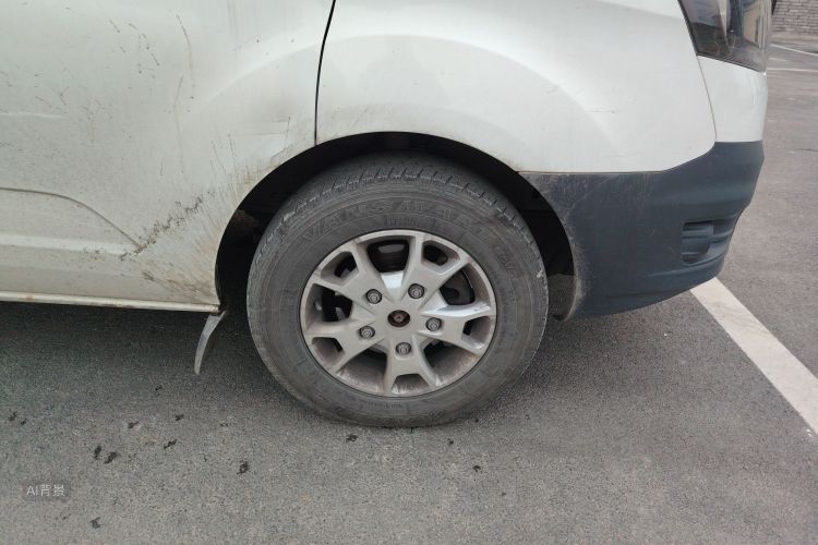 Ford Transit 2020 car image #9