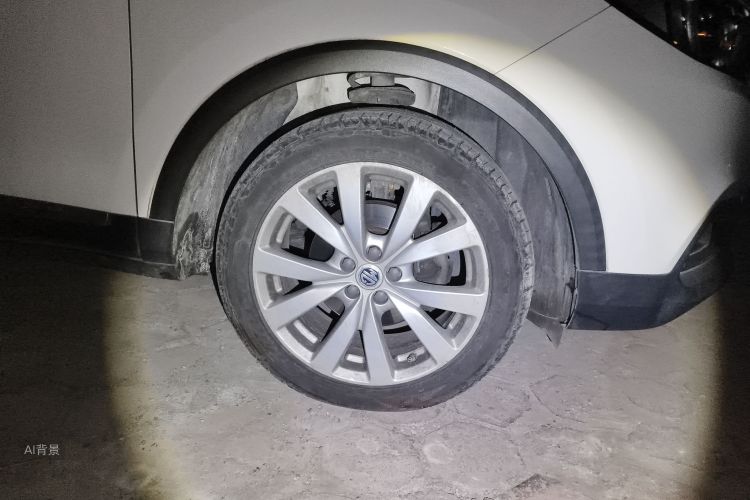 MG ZS 2018 image de voiture #9