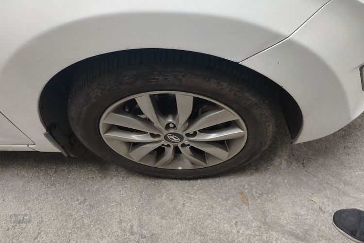 Hyundai Elantra MD 2014 #9 Hyundai Elantra MD 2014 car image #9