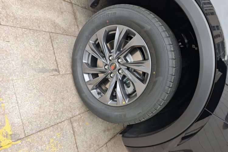 HongQi HS5 2025 car image #9