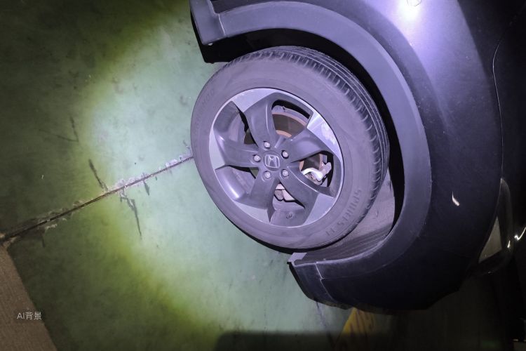 Honda VEZEL 2016 car image #9