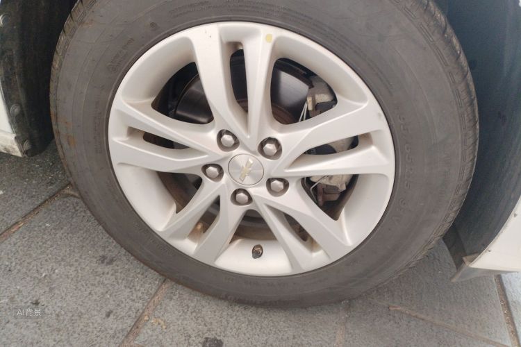 Chevrolet Cavalier 2018 car image #9