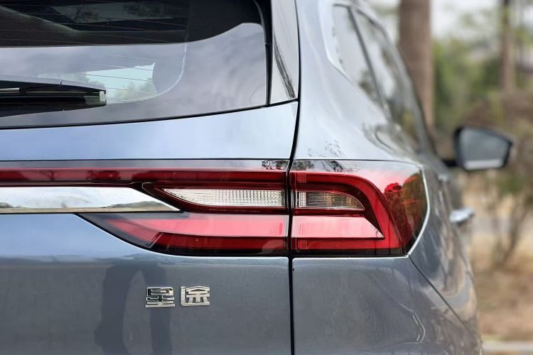 Exceed Lingyun 2020 car image #9