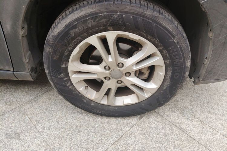 Haval M6 2017 #9 Haval M6 2017 car image #9