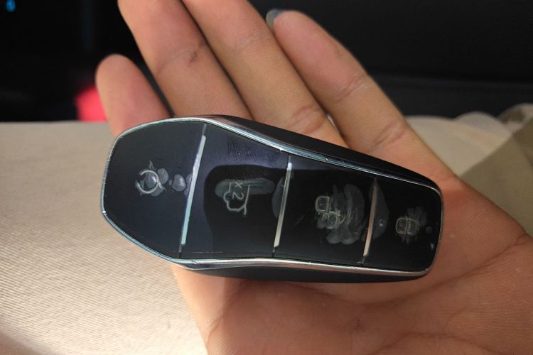 BYD SongL DM-i 2025 car image #9