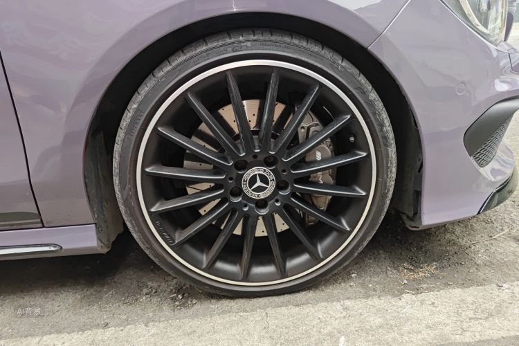 Mercedes-Benz CLA AMG 2015 car image #9