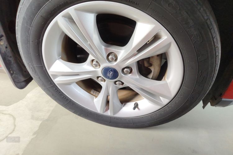 Ford Focus 2017 #9 Ford Focus 2017 car image #9