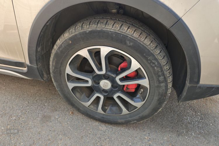 Vision X3 2019 #9 Vision X3 2019 car image #9