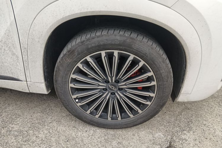 Chery Tiggo9 C-DM 2024 car image #9