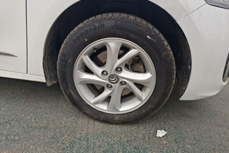 Citroen C-Elysée 2017 #9 Citroen C-Elysée 2017 car image #9