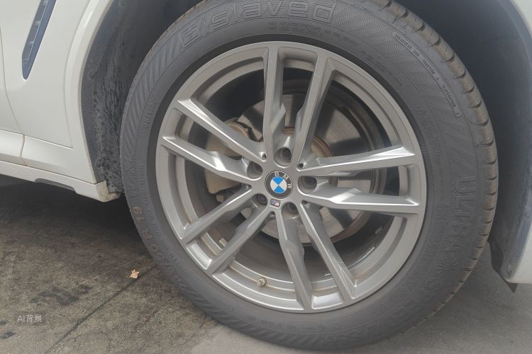 宝马 宝马X3 2021 汽车图片 #9