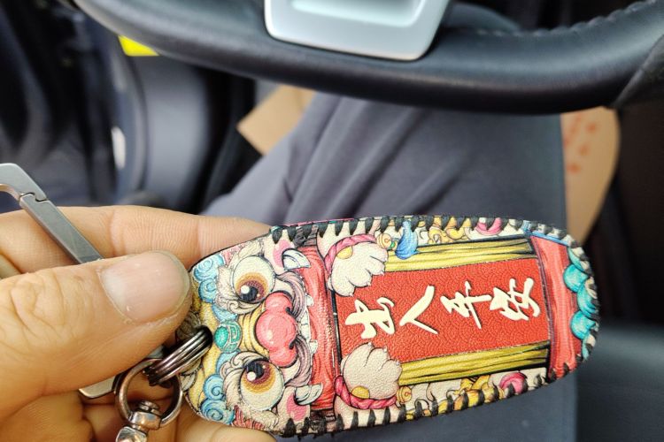 Denza X 2022 car image #9