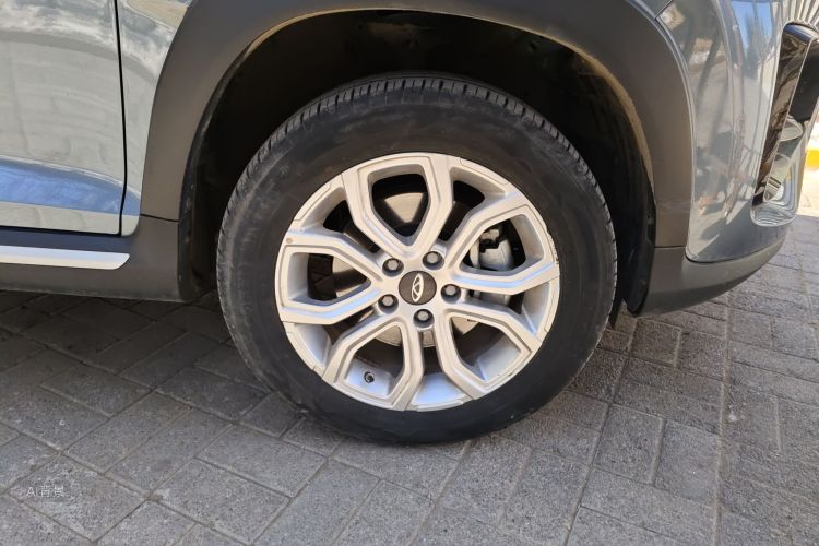 Tiggo 3x 2020 #9 Tiggo 3x 2020 car image #9
