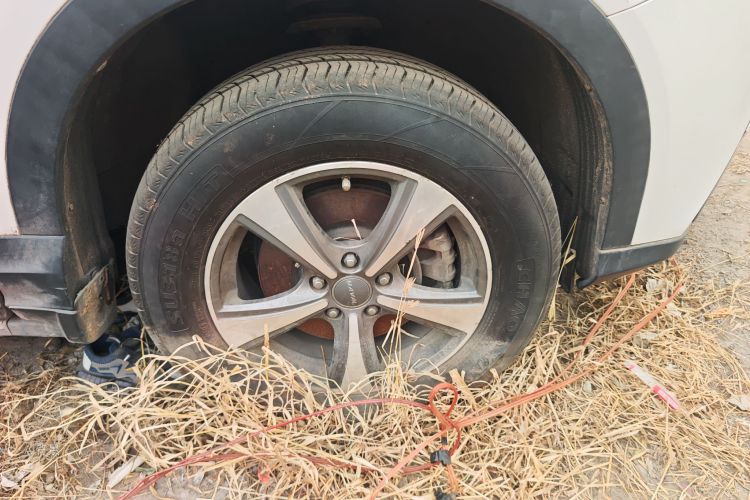 Haval H6 Coupe 2016 car image #9