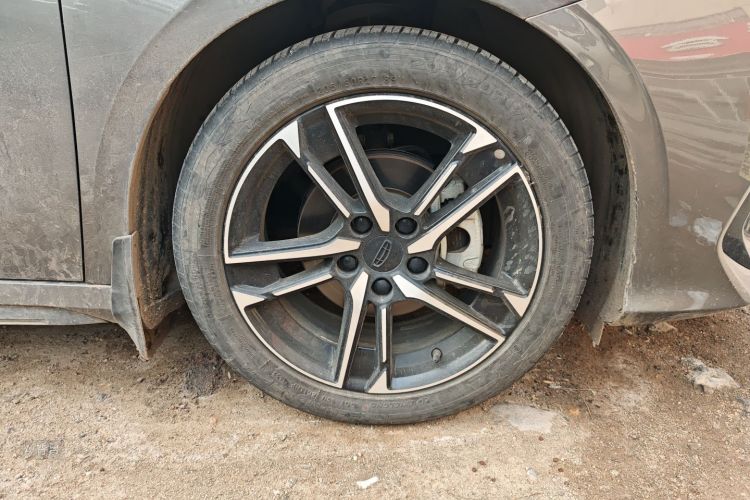 GEELY Binray 2022 #9 GEELY Binray 2022 car image #9