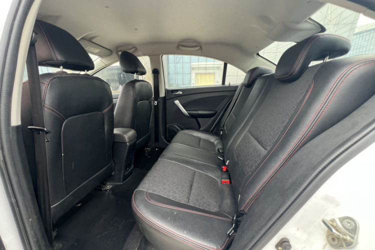 Kaiyi C3 2016 car image #9