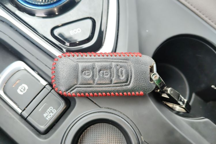 GAC Qizhi PHEV 2019 car image #9