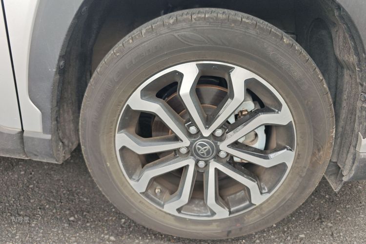 Toyota Frontlander 2023 #9 Toyota Frontlander 2023 immagine di auto #9