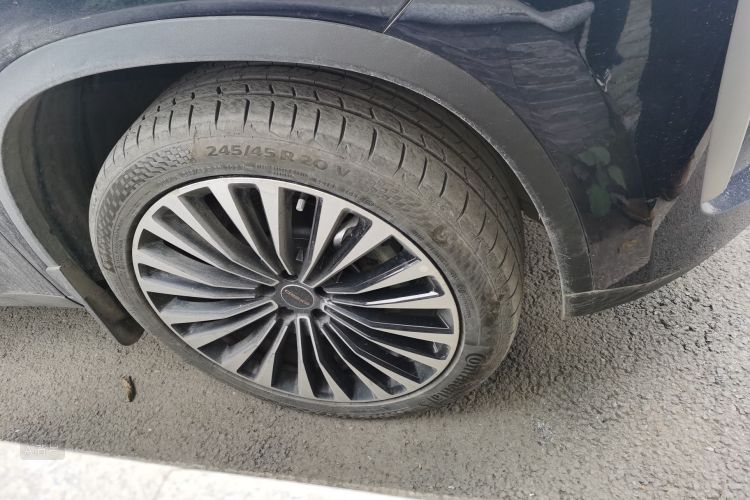 Exceed Lingyun 2024 car image #9