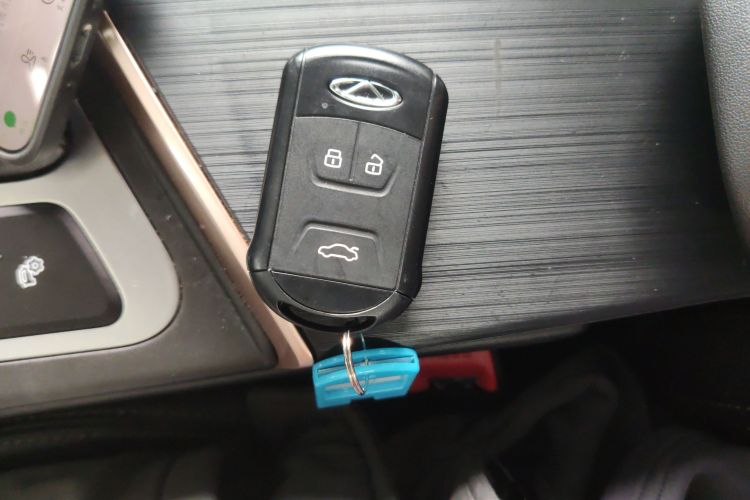 Chery Arrizo 5 Plus 2021 immagine di auto #9