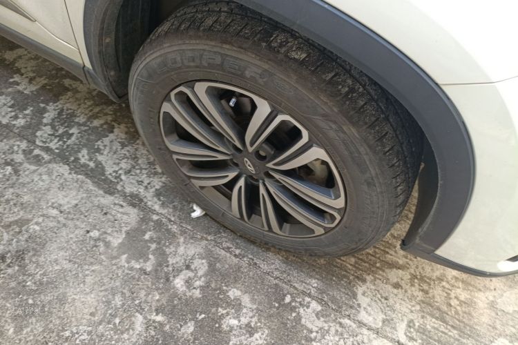 Chery Tiggo 8 2022 car image #9