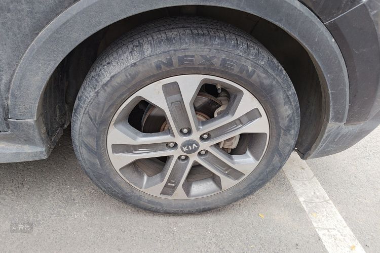 Kia Sportage R 2018 car image #9