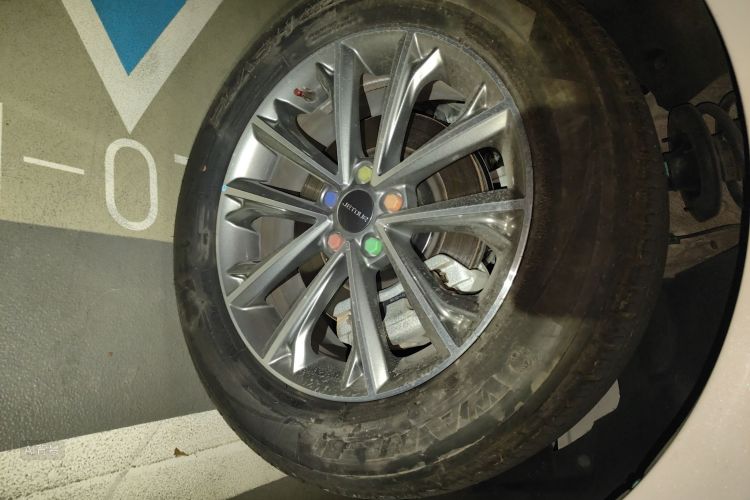 Jetour X70 2021 صورة سيارة #9