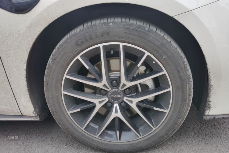 BYD Seal 07 DM-i 2025 car image #9