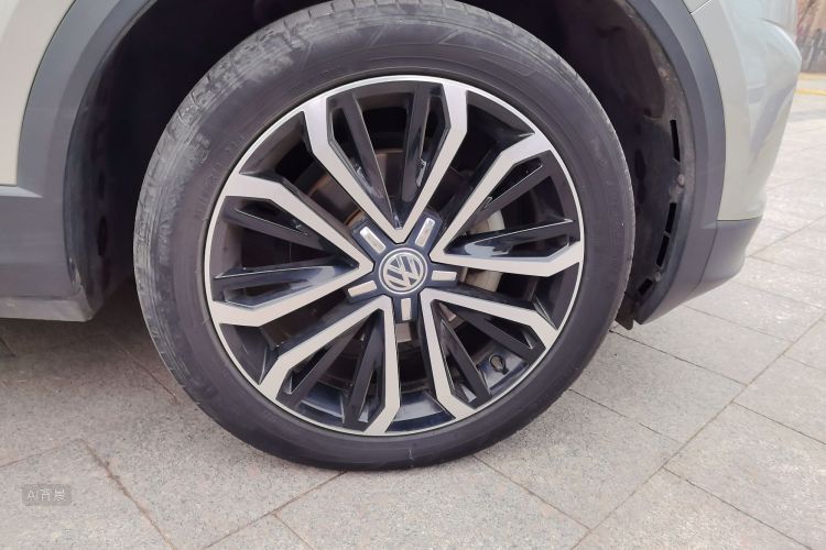T-Roc 2019 #9 T-Roc 2019 car image #9