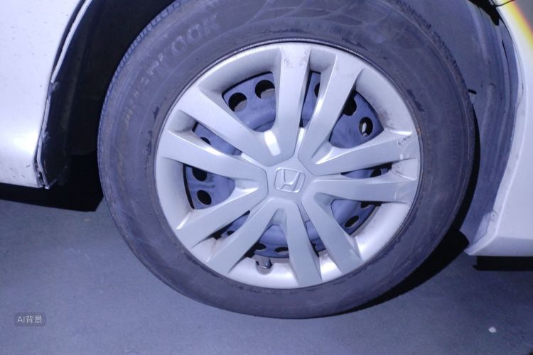 Honda Greiz 2017 car image #9