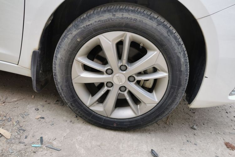 GEELY Emgrand GL 2020 car image #9