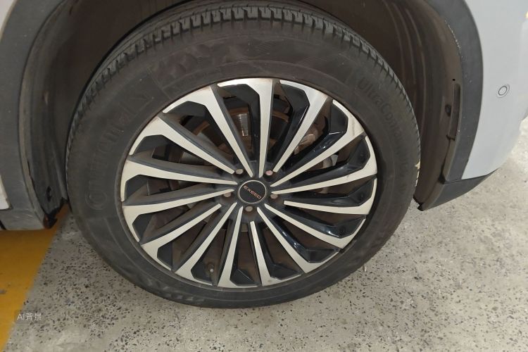 Exceed Lingyun 2021 #9 Exceed Lingyun 2021 صورة سيارة #9