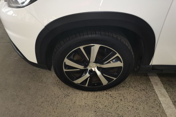 标致 标致2008 2018 汽车图片 #9